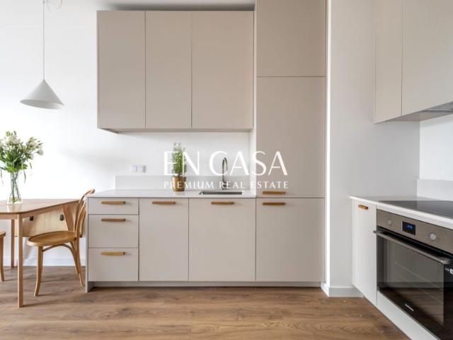 Wschodu Słońca 34,65 m², Warszawa