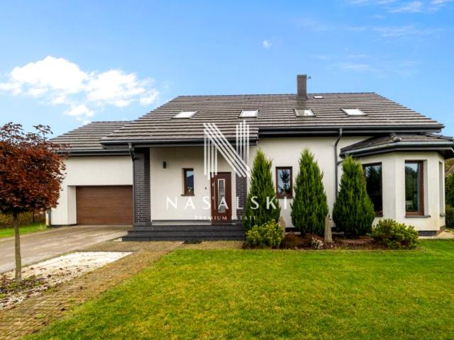 Wschodzącego Słońca 162,25 m², Zławieś Mała