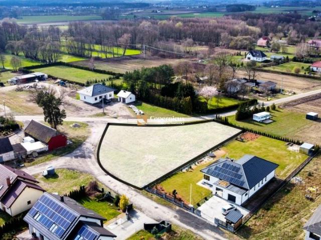 Wschodzącego Słońca 1 666 m², Zławieś Mała