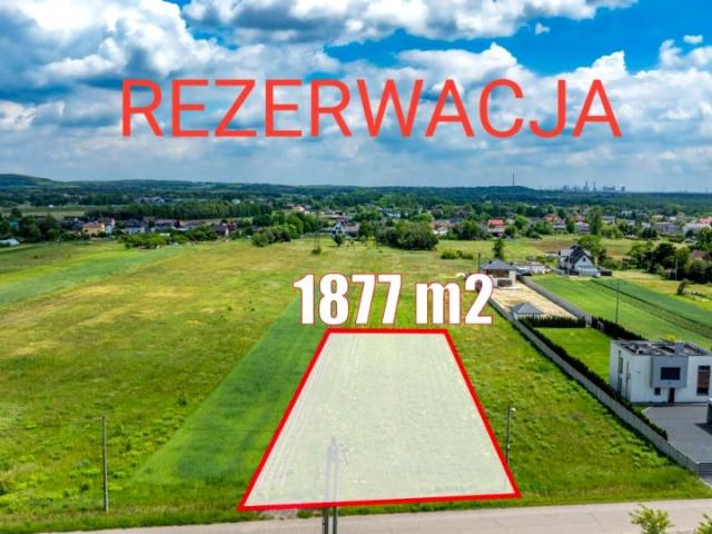 Wschodnia 1 877 m², Wojkowice Kościelne