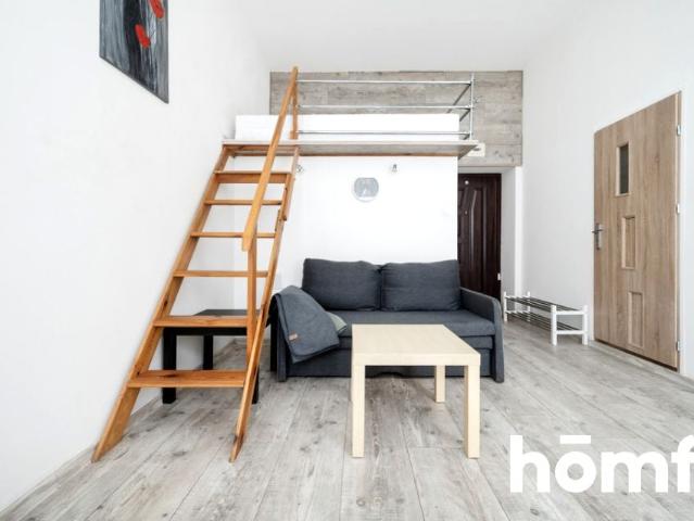 Wschodnia 31,11 m², Łódź