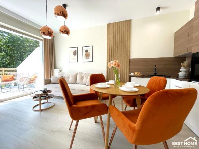 Wschodnia 35,06 m², Sianożęty