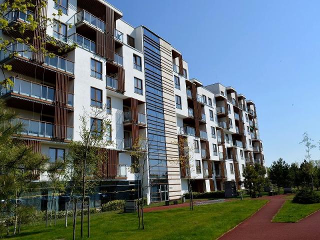 Wschodnia 48,20 m², Kołobrzeg
