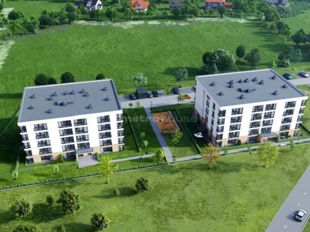 Wschodnia 53,20 m², Busko Zdrój