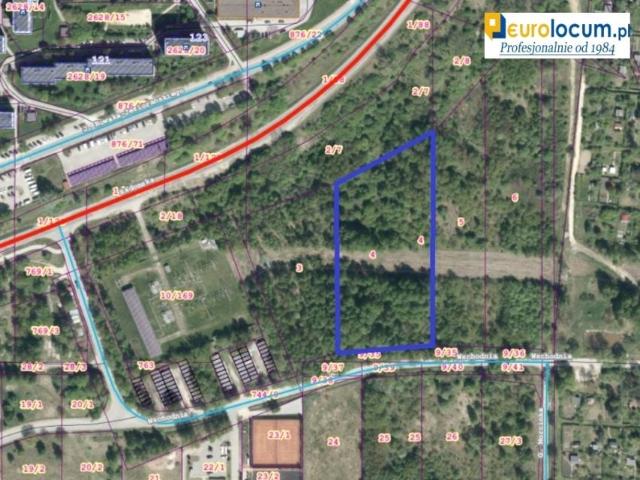 Wschodnia 10 309 m², Kielce