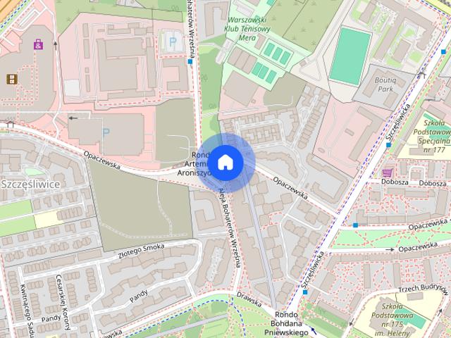 Wspaniałe 4 pokoje | jasne | dwa tarasy | 3 piętro | Waw. Szczęśliwice