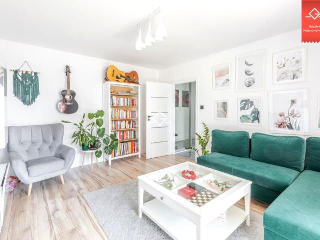 Współczesna 49,49 m², Gdańsk
