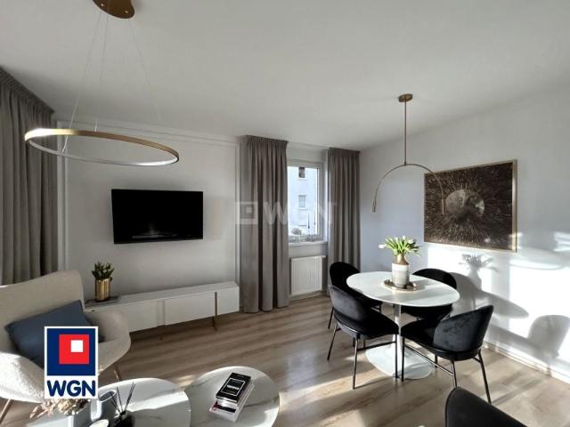 Współczesna 51,61 m², Borkowo