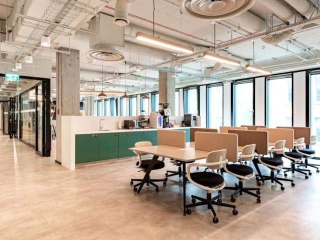 Wspólna 10 m², Warszawa
