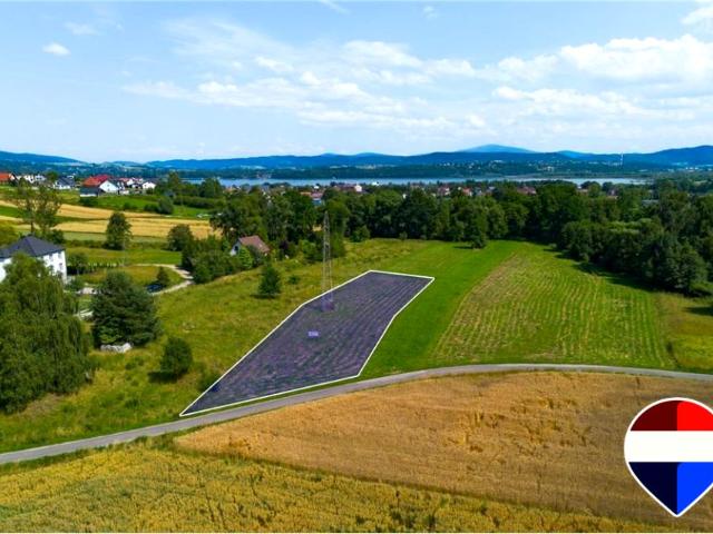 Wspólna 1 733 m², Zarzecze