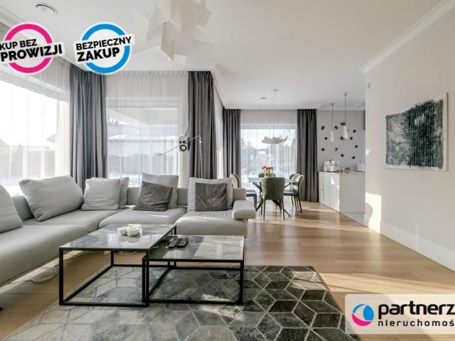 Wspólna 210,54 m², Nowy Tuchom
