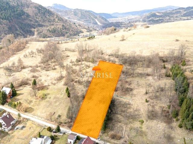 Wspólna 2 711 m², Szlachtowa