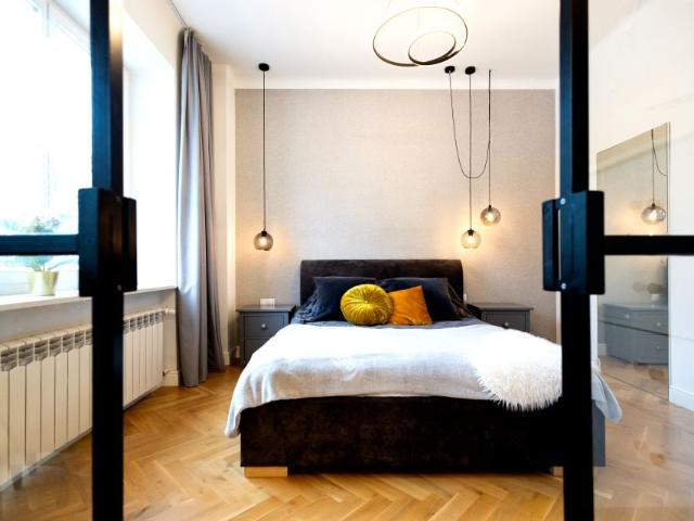 Wspólna 46 m², Warszawa