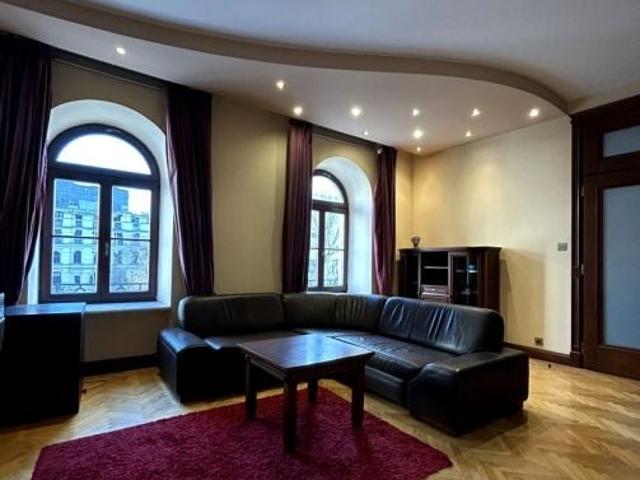 Wspólna 46,92 m², Warszawa
