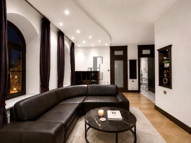 Wspólna 47 m², Warszawa