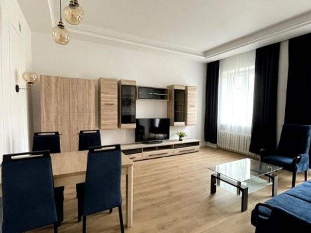 Wspólna 50 m², Warszawa