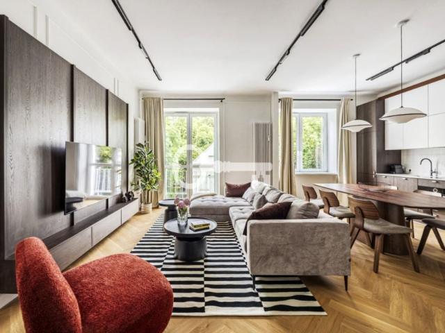 Wspólna 75 m², Warszawa