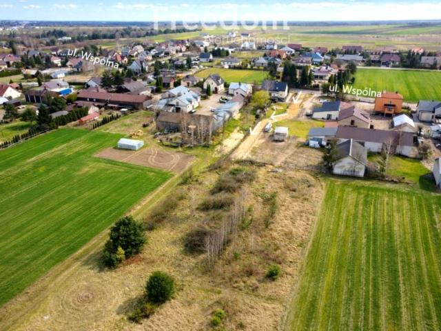 Wspólna 962 m², Rakowiska