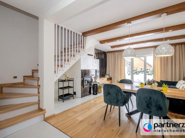 Wspólna 90 m², Nowy Tuchom