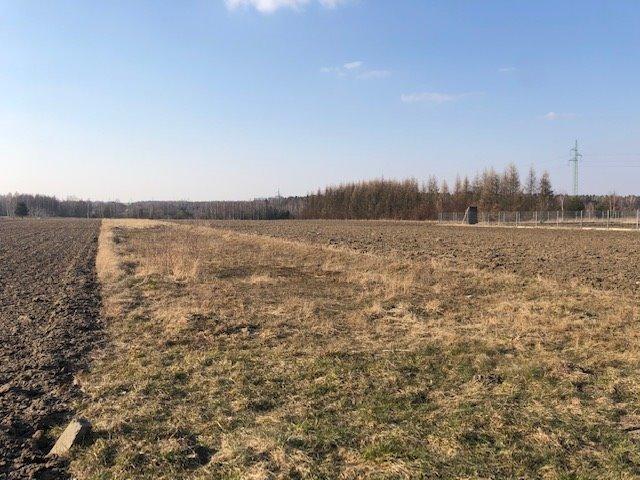 Działka 1588 m² pod zabudowę jednorodzinną polecam!