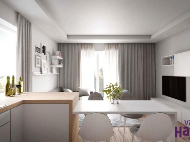 Wrońskiego 59,62 m², Poznań