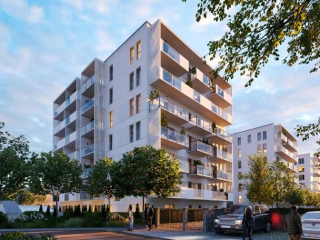 Wrońskiego 7 37 m², Poznań