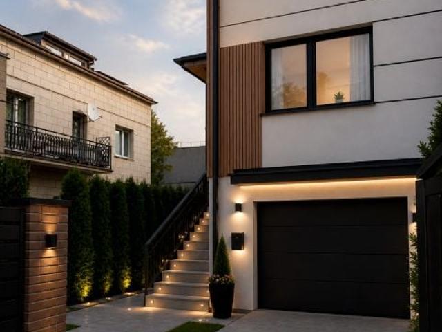 Wróbla 231 m², Warszawa