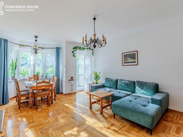 Wróbla 84 m², Warszawa