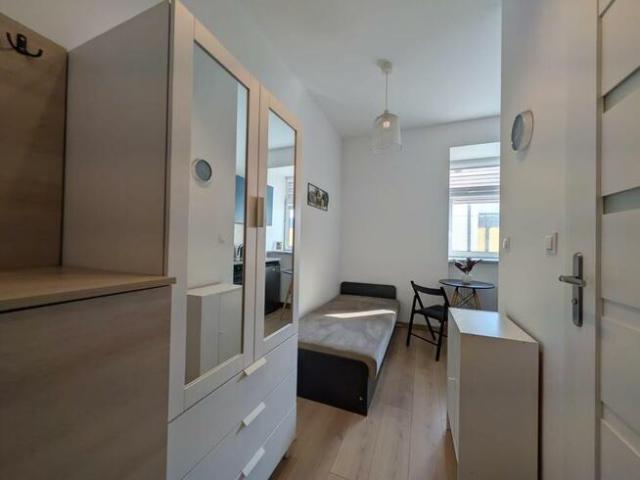 Wróblewskiego 54 studio, pet friendly