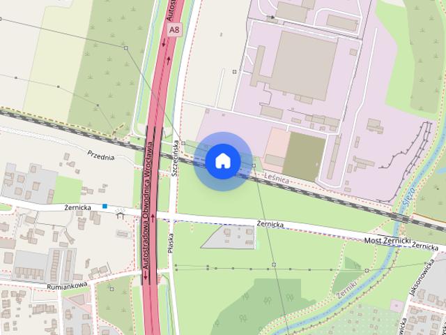 Wrocław, Muchobór W. Blisko Faktory, wygodna kawalerka z balkonem!