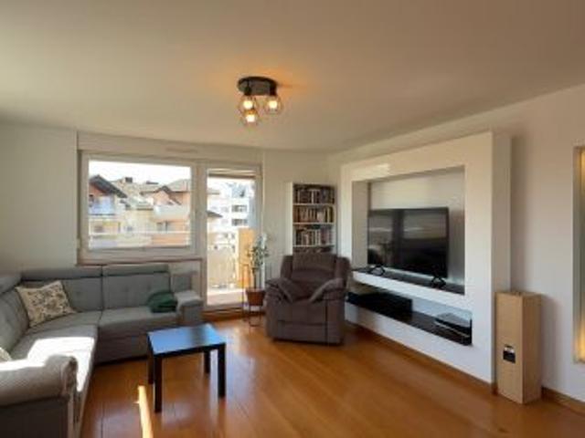 Wrocław, Muchobór Wielki, ul. Trawowa, 103 m² Mieszkanie
