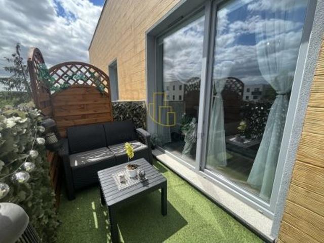 Wrocław, Muchobór Wielki, ul. Jurija Gagarina, 42 m² Mieszkanie