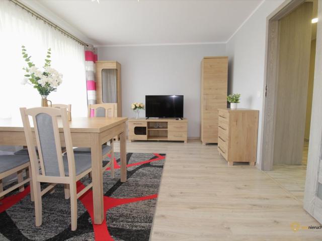 Wrocław, Żmudzka, 48 m² – komfortowe 2 pokoje z balkonem