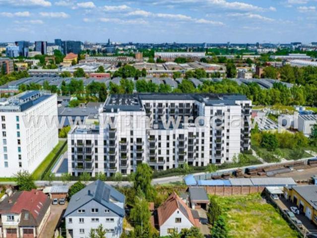 Wrocław M. Wrocław, Fabryczna, Nowy Dwór
