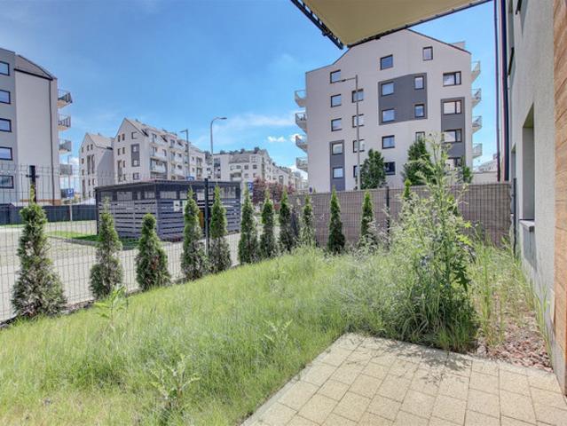 Wrocław M. Wrocław, Krzyki, Buforowa