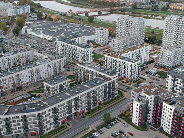 Wrocław M. Wrocław, Psie Pole, Kleczków, Rychtalska