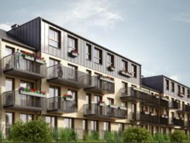 Wrocław, Maślice, 37 m² Mieszkanie