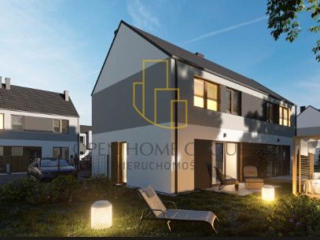 Wrocław, Marszowice, 160 m² Dom