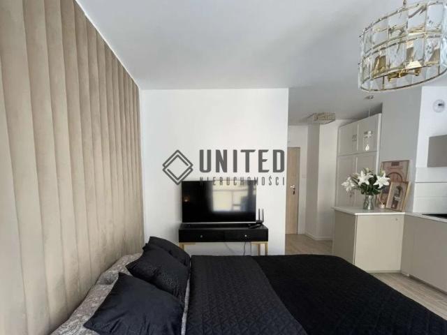 Luksusowy 25 m² apartament z balkonem i widokiem na Odrę