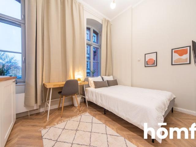 Wrocław, Nadodrze, Księcia Józefa Poniatowskiego, 24 m2