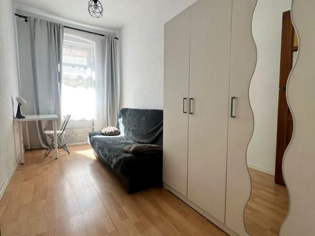 Wrocław Nadodrze, ulica Ludwika Rydygiera 63/16