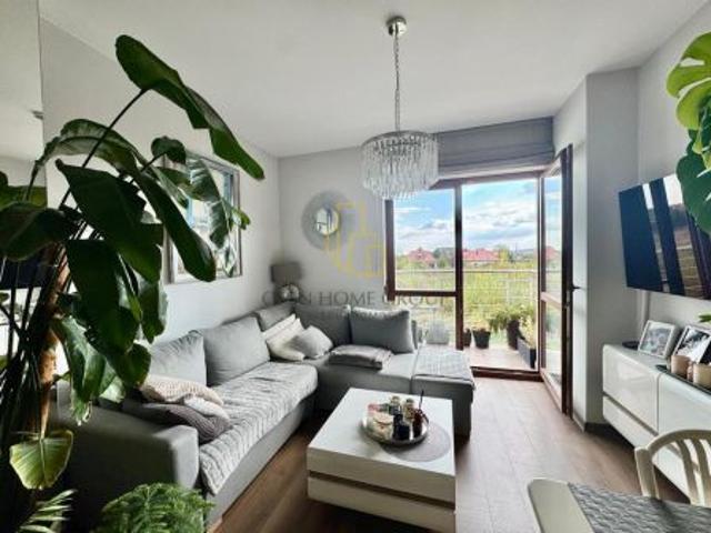 Wrocław, Ołtaszyn, ul. Obrońców Poczty Gdańskiej, 49 m² Mieszkanie