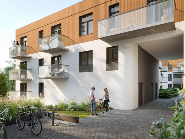 Wrocław, Ołtaszyn, ul. Orawska