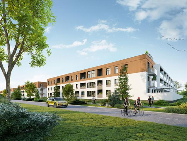 Wrocław, Ołtaszyn, ul. Orawska