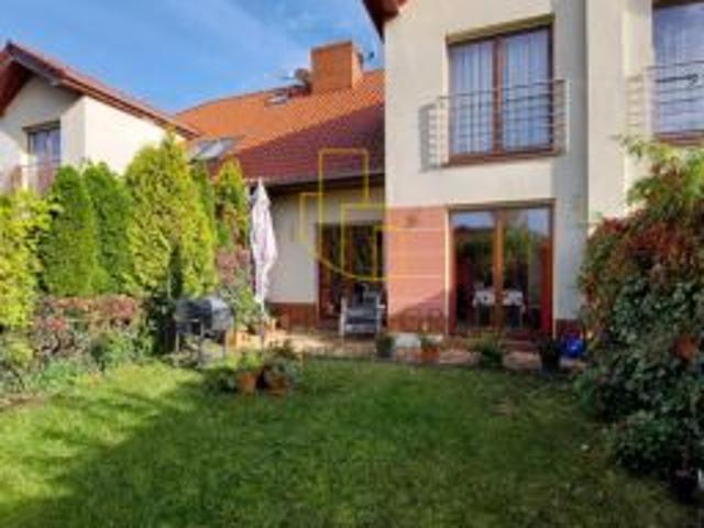 Wrocław, Ołtaszyn, ul. gen. Tadeusza Kutrzeby, 180 m² Dom
