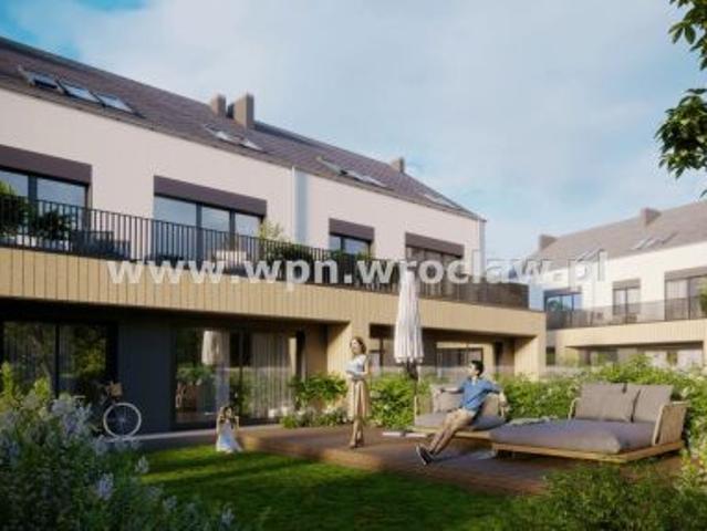 Wrocław, Krzyki, 84 m² Mieszkanie