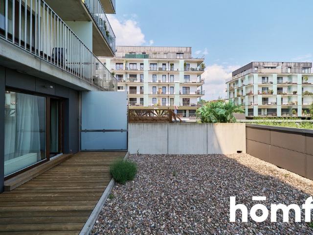 Wrocław, Borek, Ślężna, 50 m2