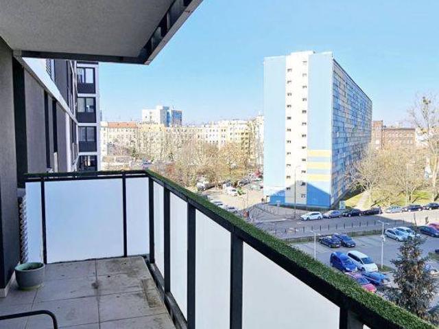 Wrocław, Centrum Południowe, ul. Gwiażdzista