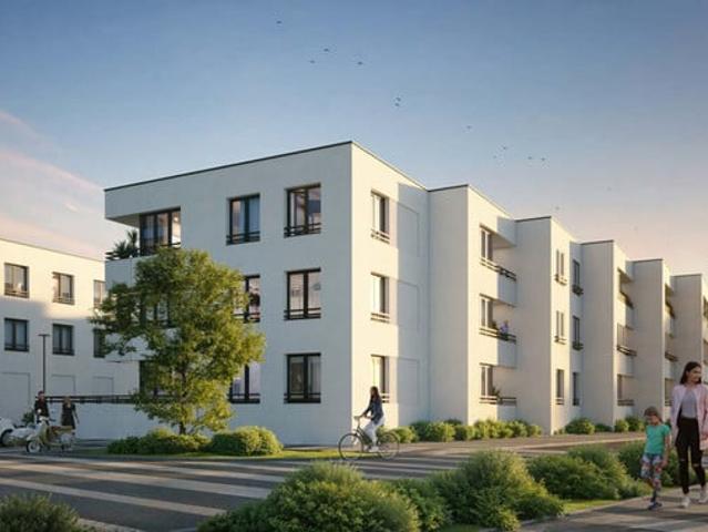 Wrocław, Żerniki, ul. Tadeusza Brzozy