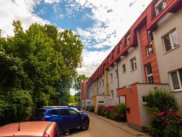 Wrocław, Żerniki, Objazdowa